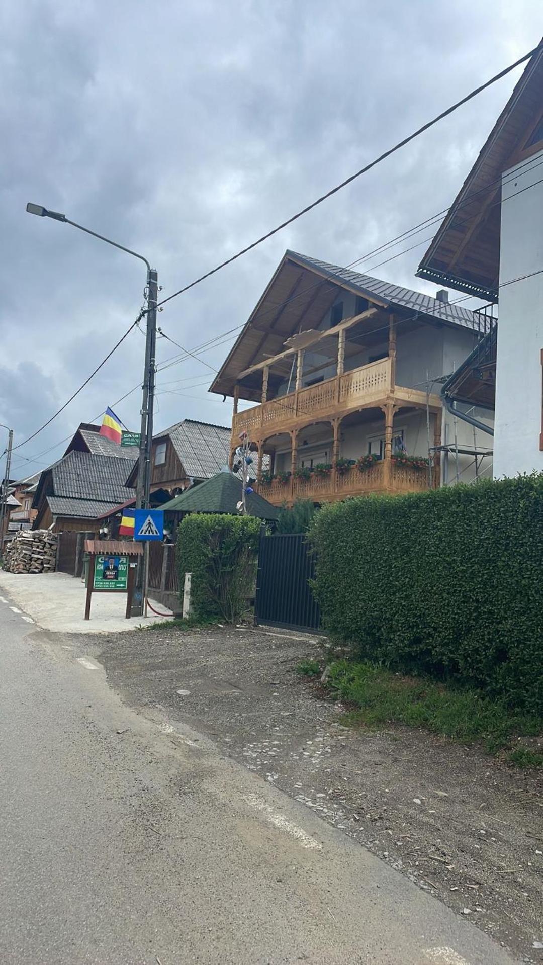 Pensiune Casa Ionela Petreus