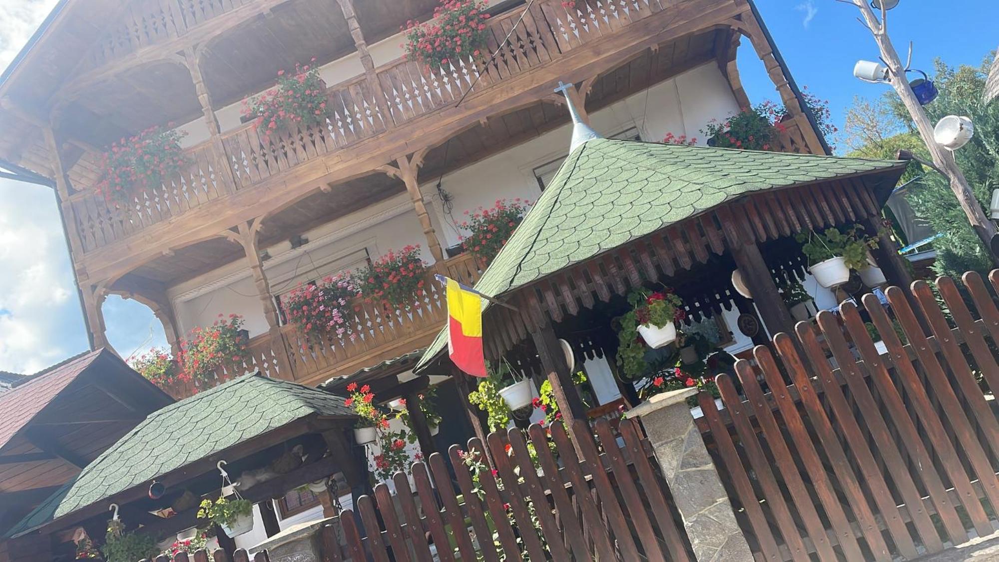 Casa Ionela Petreus 3* Poienile Izei