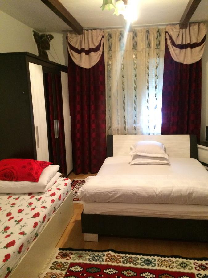 Pensiune Casa Ionela Petreus 3*